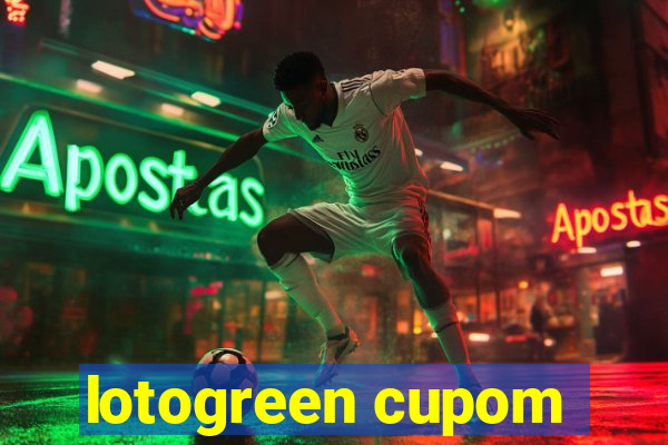 lotogreen cupom